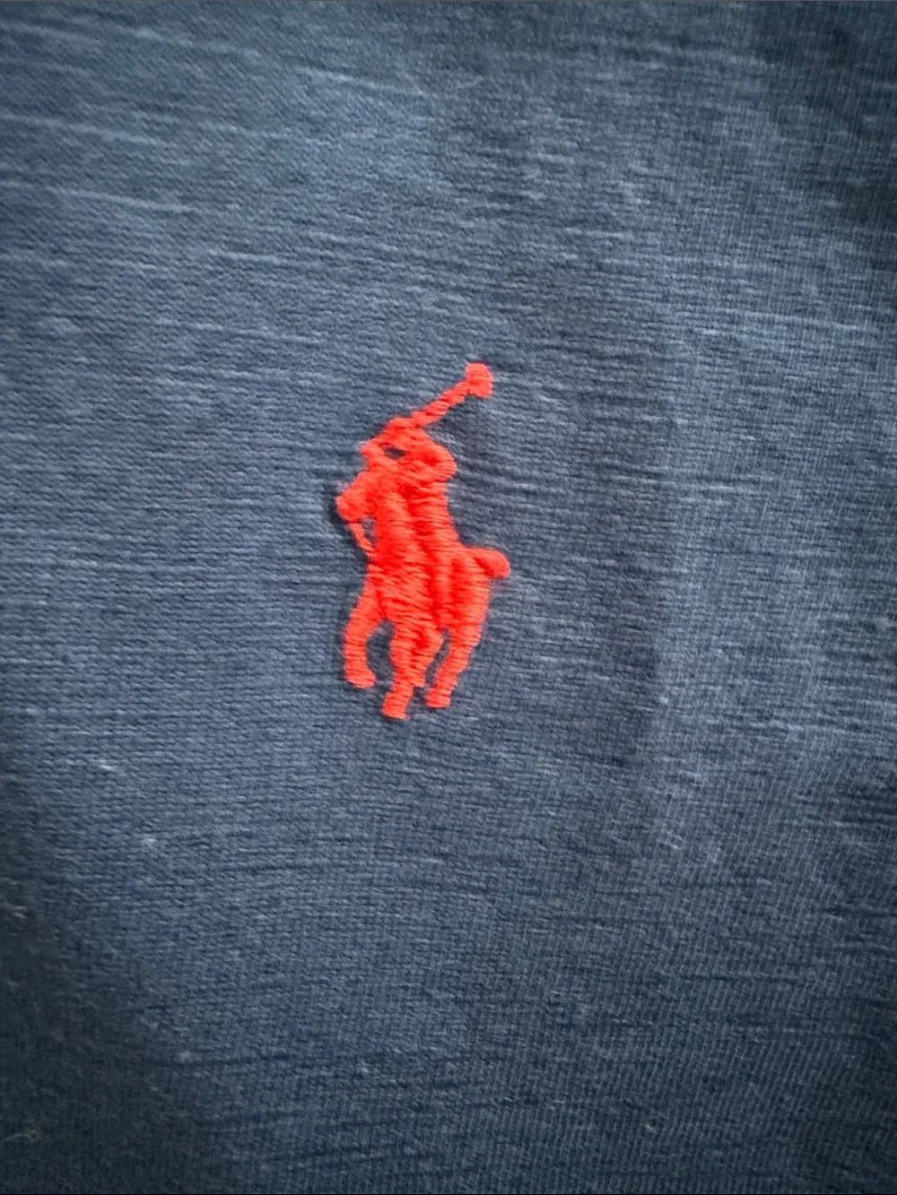 BNWT Polo by Ralph Lauren Boys size M 10-12 Navy hoodie